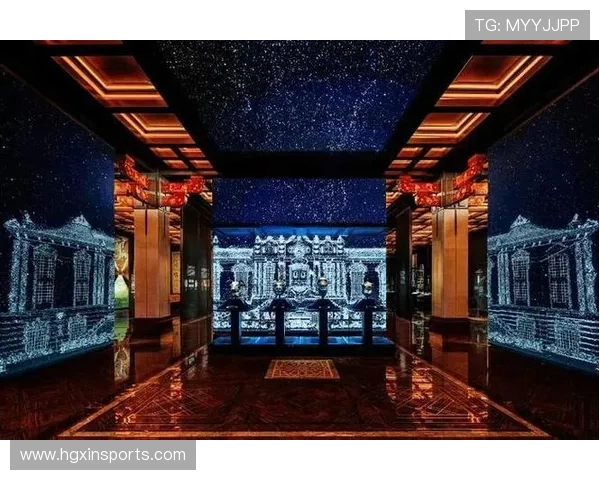 探索澳门美高梅展览中的珍稀艺术品与国际艺术家的精彩合作展示的无限魅力